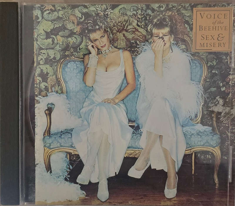 Voice Of The Beehive  Sex & Misery (CD)