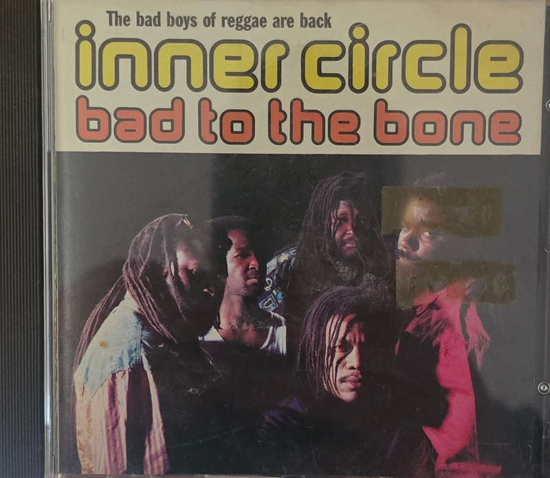 Inner Circle  Bad To The Bone (CD)