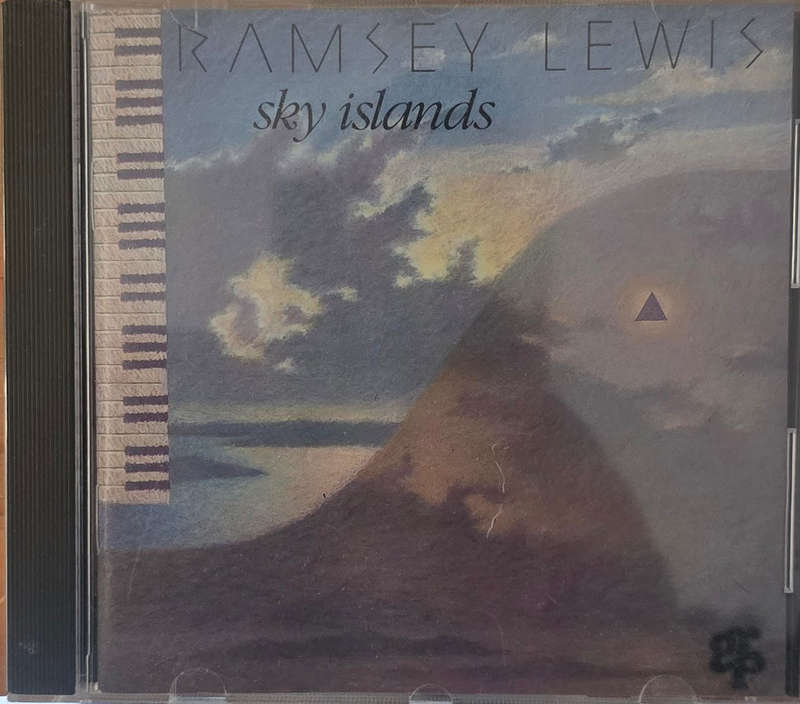 Ramsey Lewis  Sky Islands (CD)