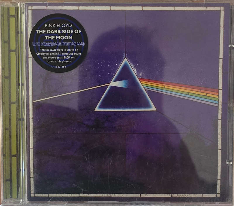 Pink Floyd  The Dark Side Of The Moon (SACD)