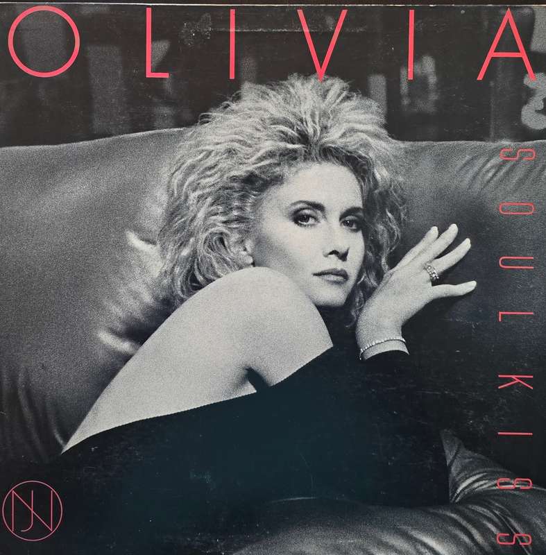 Olivia Newton-John  Soul Kiss