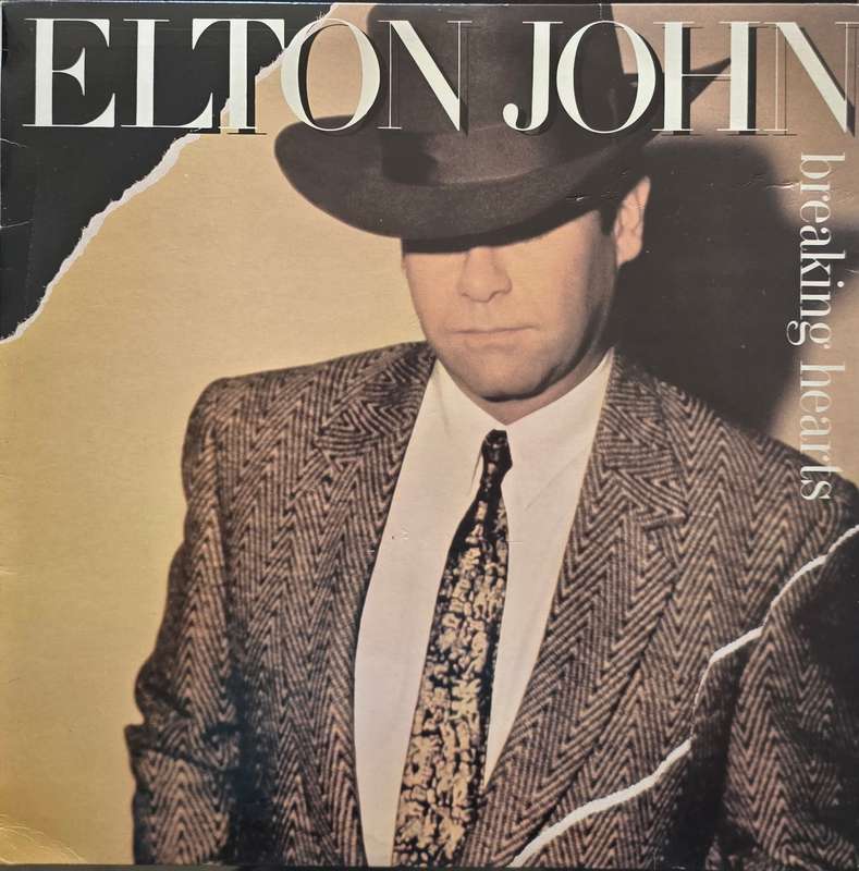 Elton John  Breaking Hearts