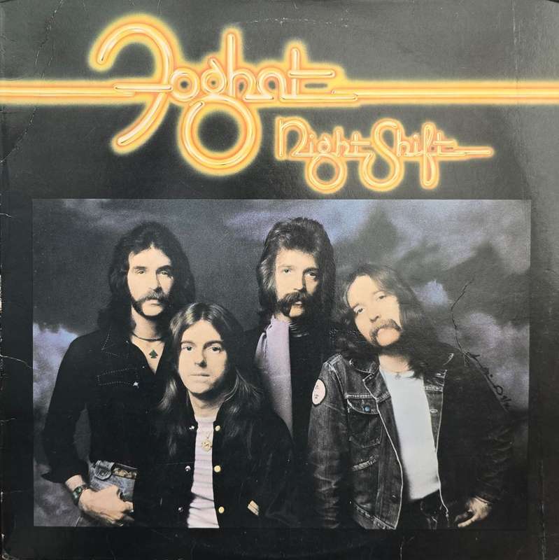 Foghat  Night Shift