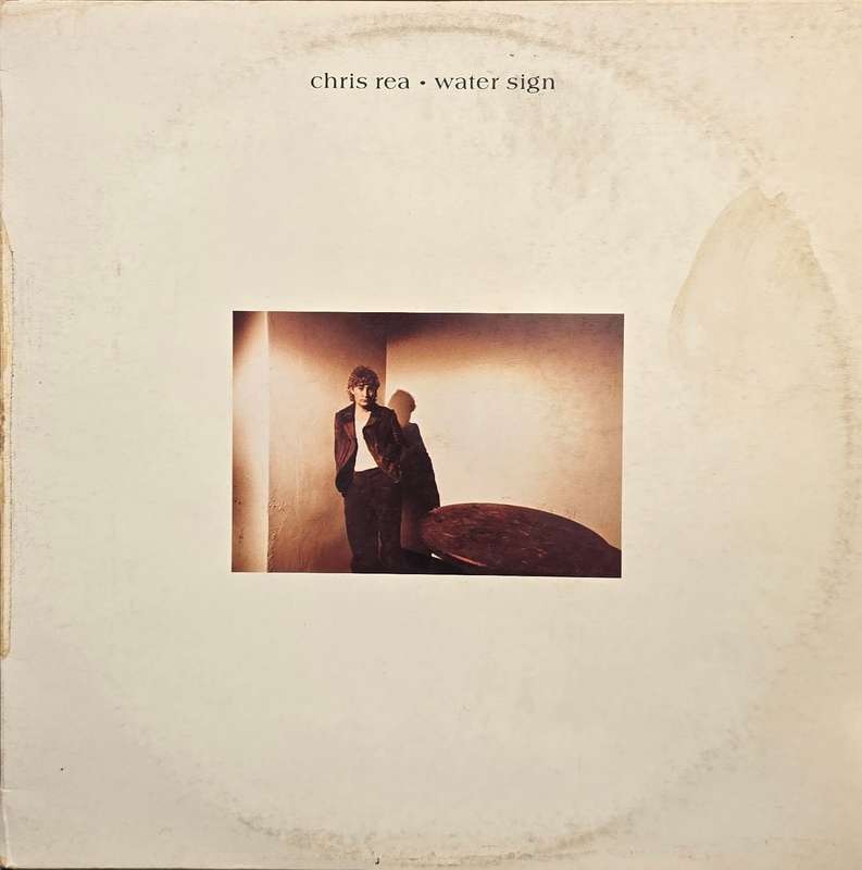 Chris Rea  Water Sign