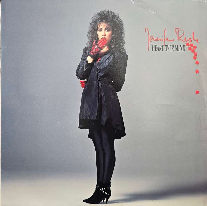 Jennifer Rush  Heart Over Mind