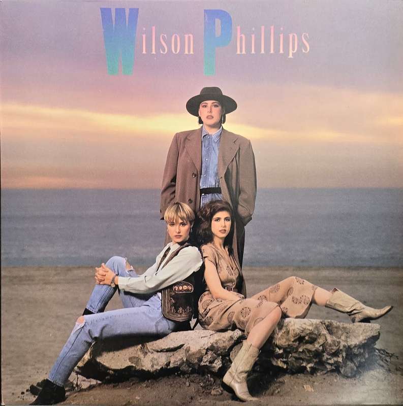 Wilson Phillips  Wilson Phillips