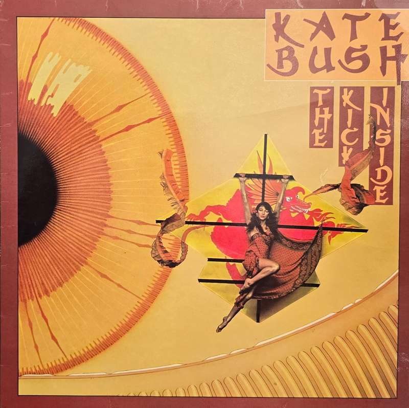 Kate Bush  The Kick Inside