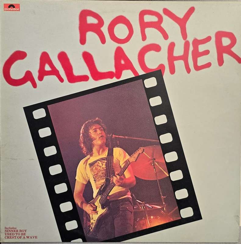 Rory Gallagher  Rory Gallagher