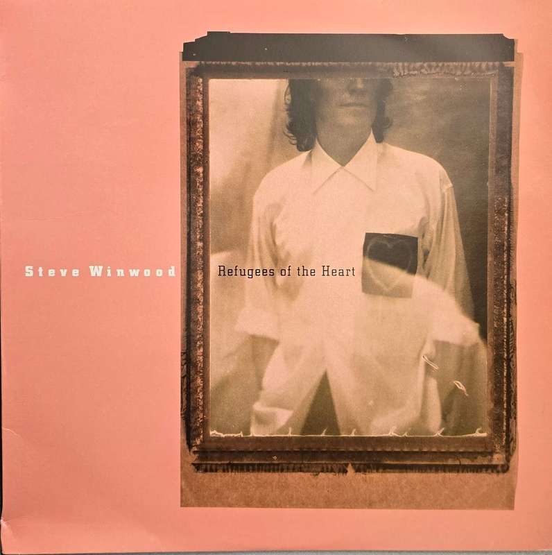 Steve Winwood  Refugees Of The Heart
