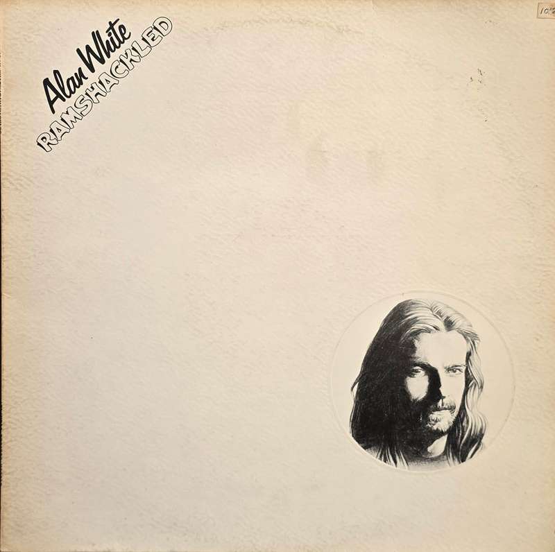 Alan White  Ramshackled