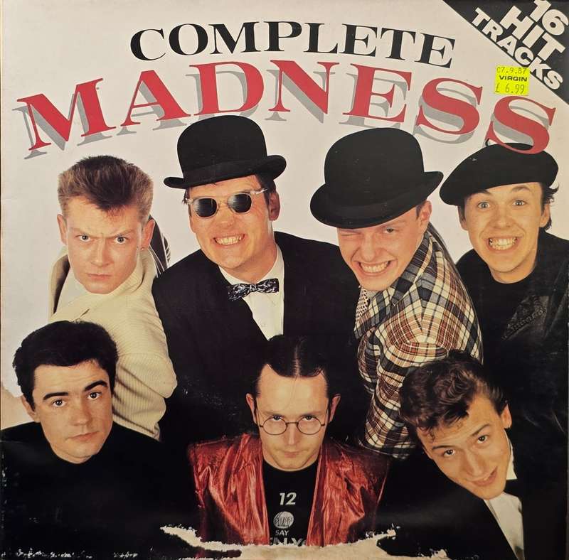 Madness  Complete Madness