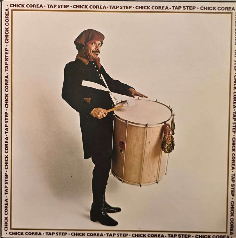 Chick Corea  Tap Step