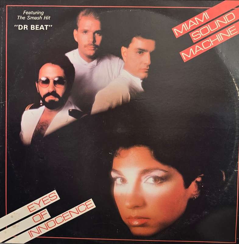 Miami Sound Machine  Eyes Of Innocence