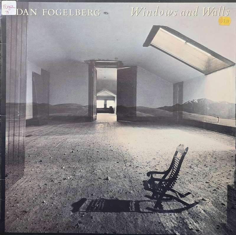 Dan Fogelberg  Windows And Walls