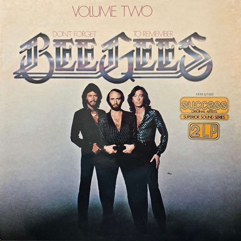 Bee Gees  Don't Forget To Remember Vol.2