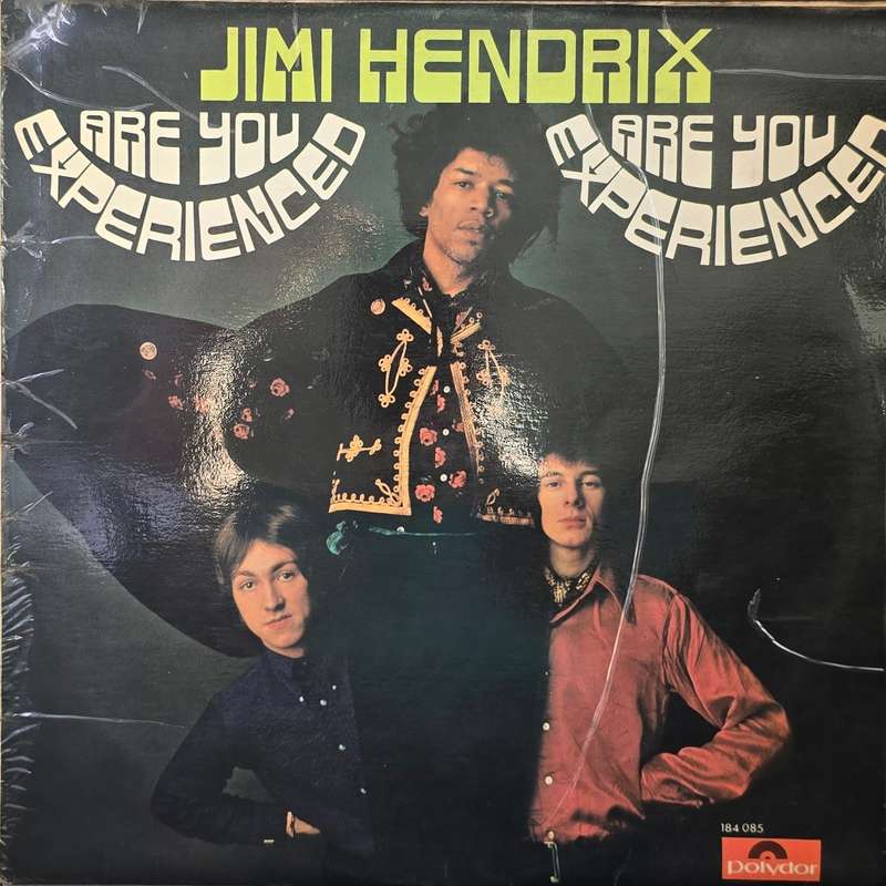 The Jimi Hendrix Experience  Are You Experienced