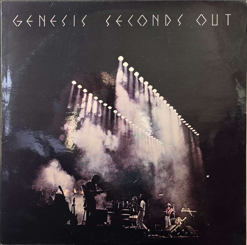 Genesis  Seconds Out