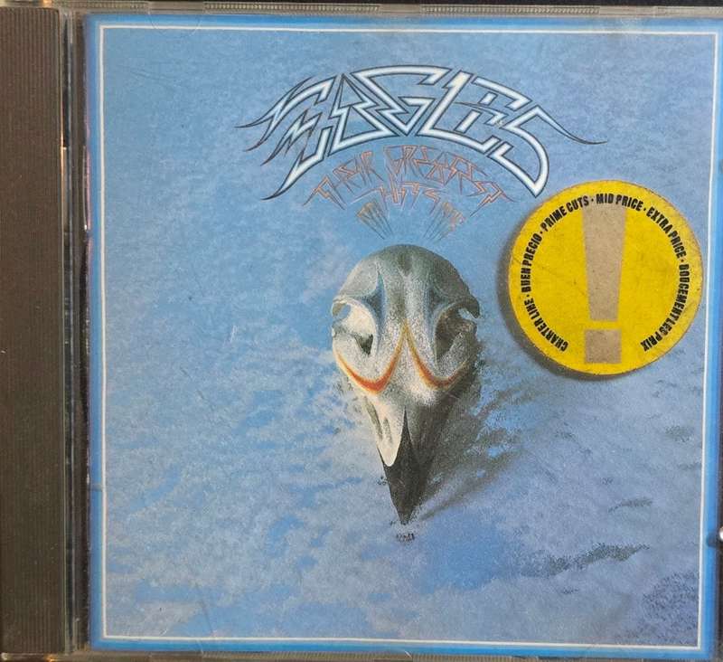Eagles  Their Greatest Hits 1971-1975 (CD)