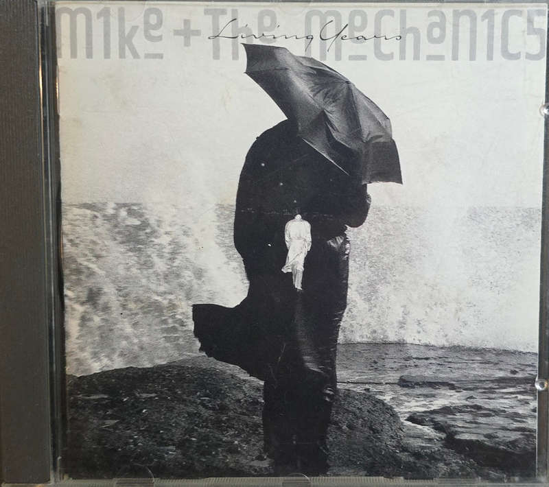 Mike + The Mechanics  Living Years (CD)
