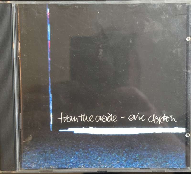 Eric Clapton  From The Cradle (CD)