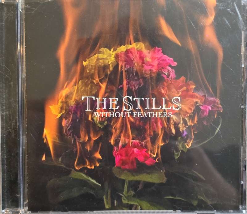 The Stills  Without Feathers (CD)