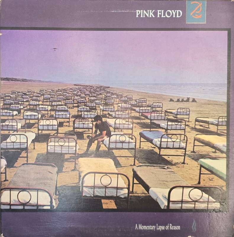 Pink Floyd  A Momentary Lapse Of Reason