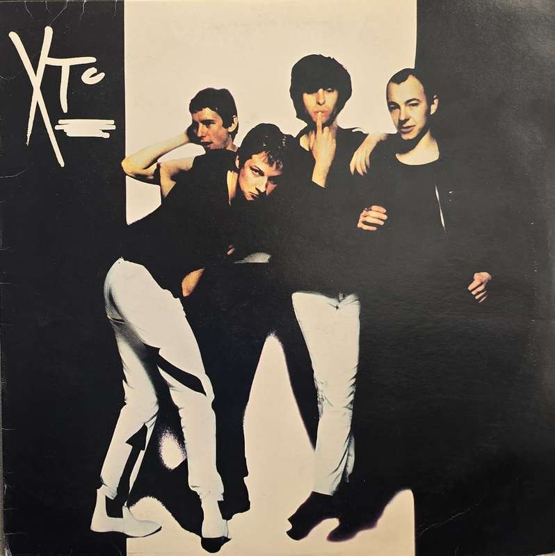 XTC  White Music