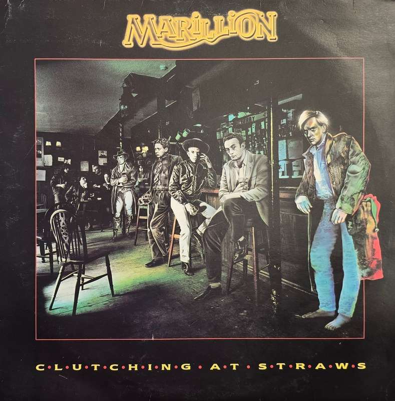 Marillion  Clutching At Straws