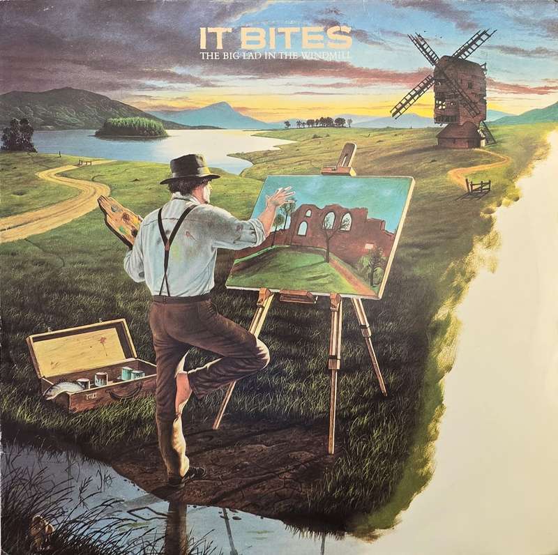 It Bites  The Big Lad In The Windmill