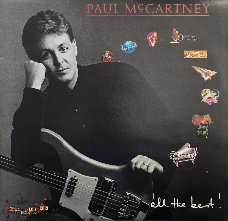 Paul McCartney  All The Best !