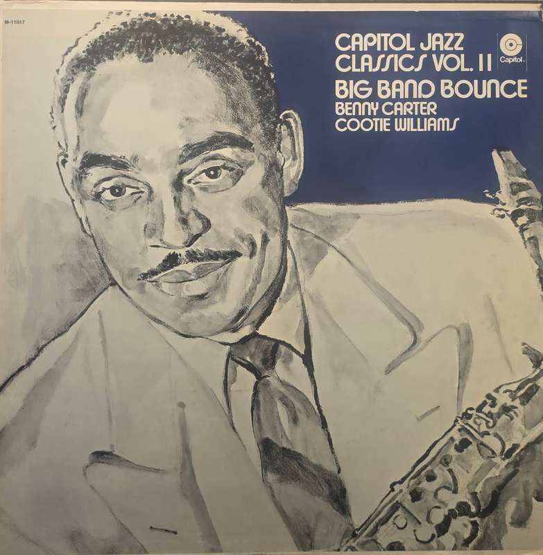 Benny Carter & Cootie Williams  Big Band Bounce