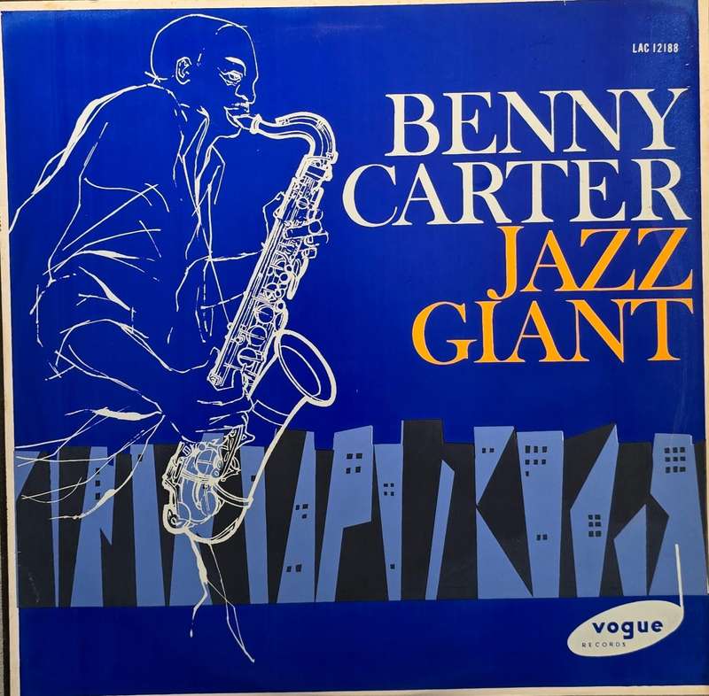 Benny Carter  Jazz Giant