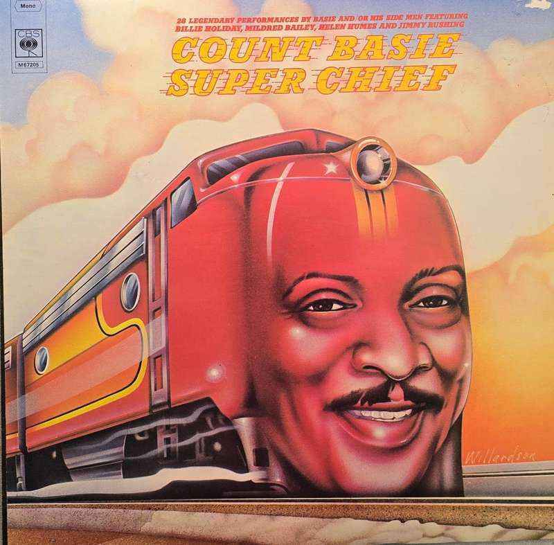 Count Basie  Super Chief