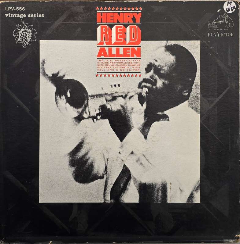 Henry "Red" Allen  Henry Red Allen