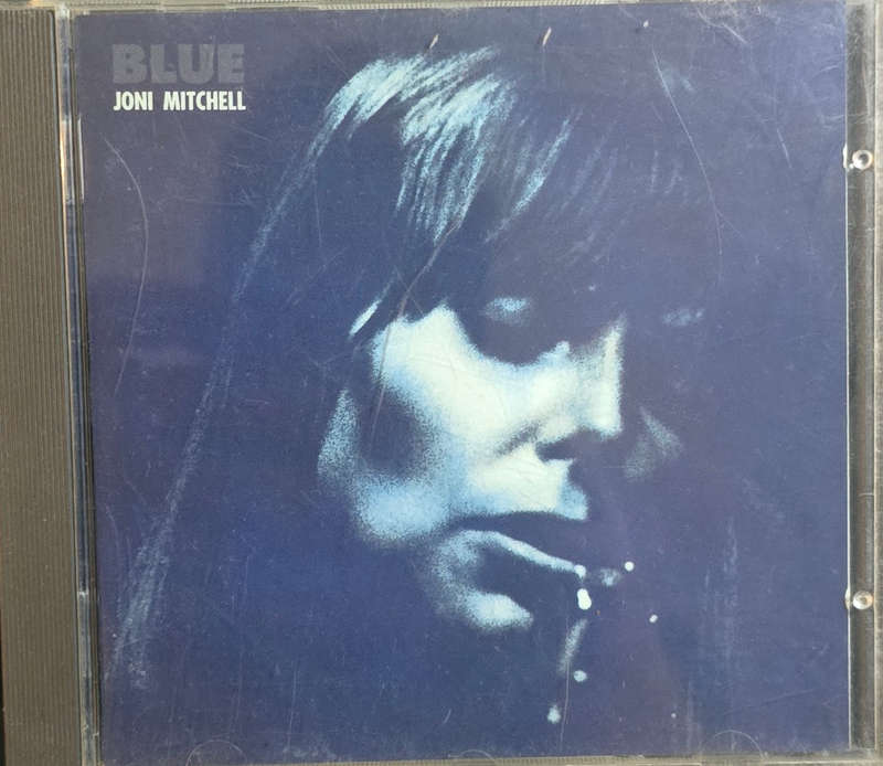 Joni Mitchell  Blue (CD)