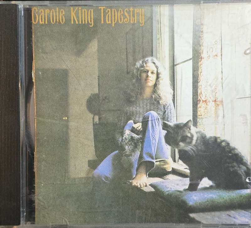 Carole King  Tapestry (CD)