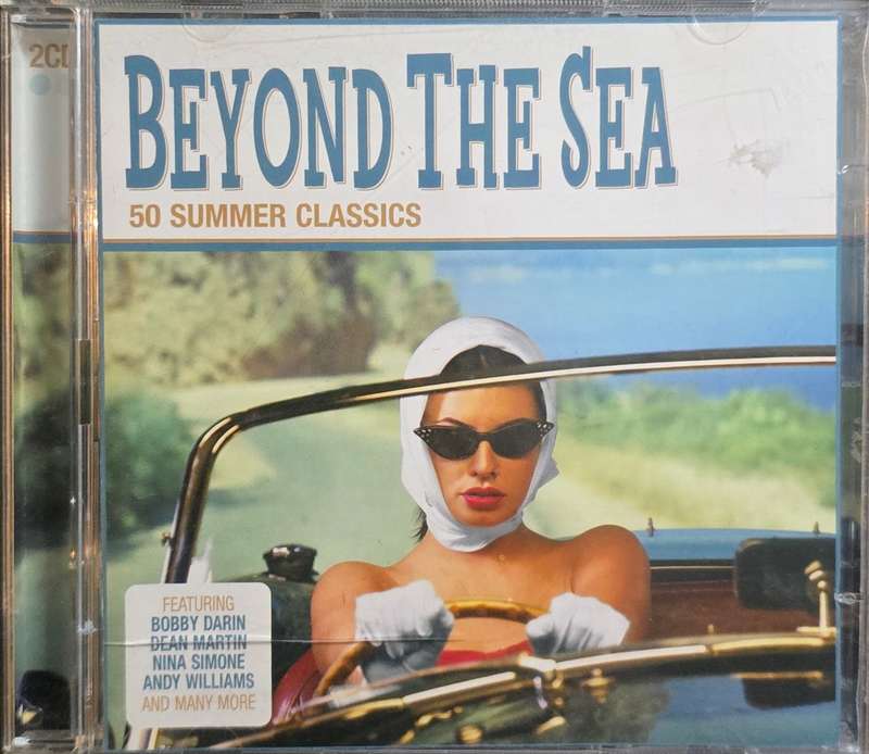Various  Beyond The Sea - 50 Summer Classics (CD)
