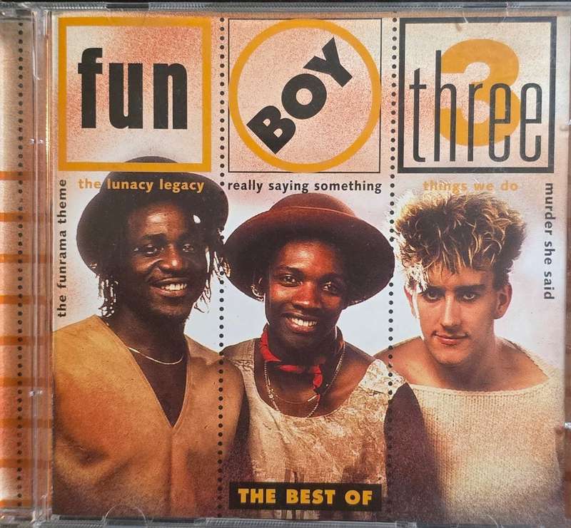 Fun Boy Three  The Best Of (CD)
