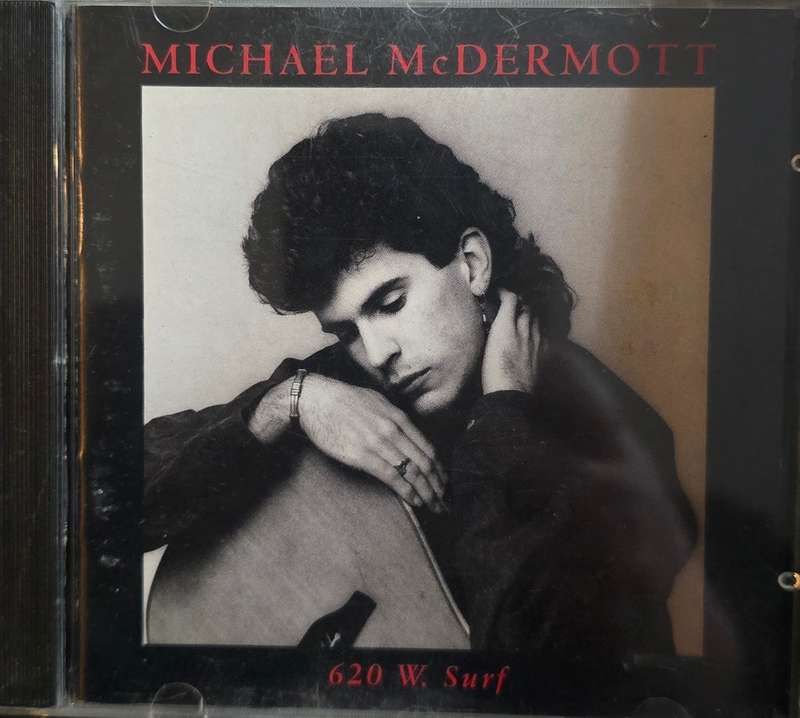 Michael McDermott  620 W. Surf (CD)