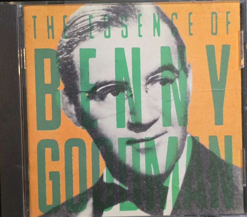 Benny Goodman  The Essence Of Benny Goodman (CD)