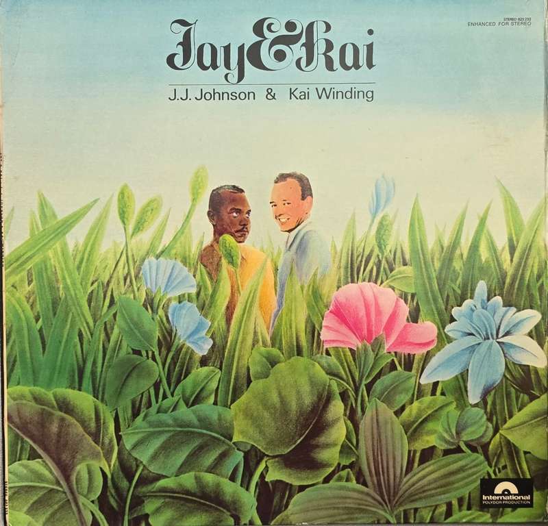 J.J. Johnson, Kai Winding  Jay & Kai