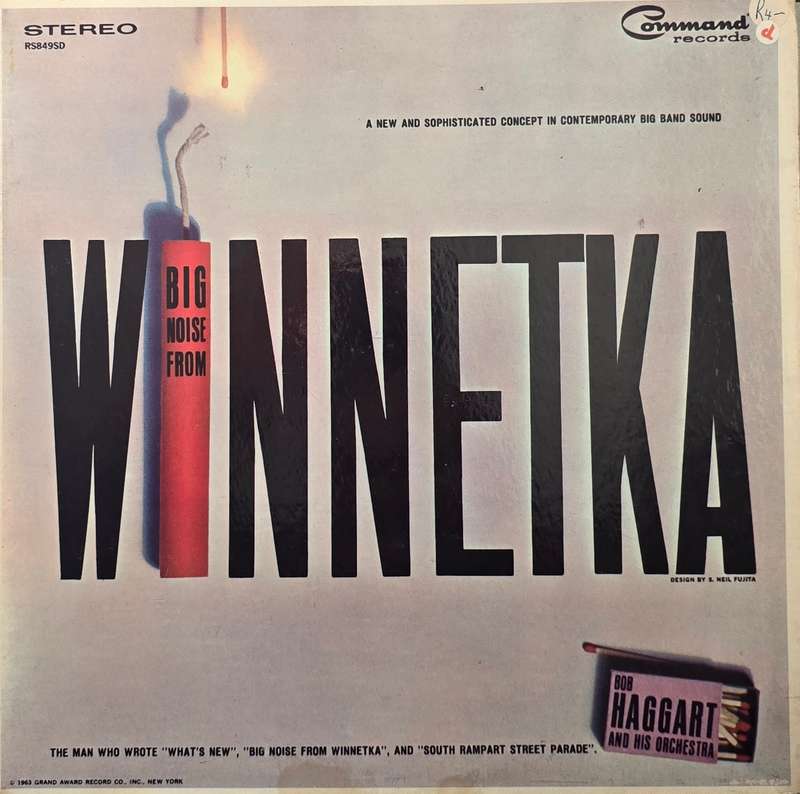 Bob Haggart And His Orchestra  Big Noise From Winnetka