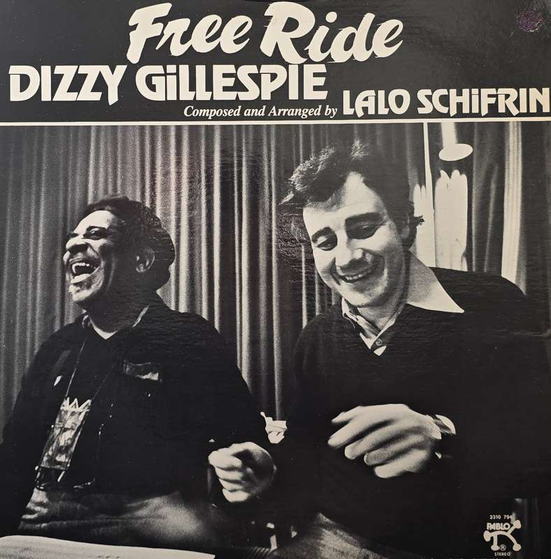 Dizzy Gillespie  Free Ride