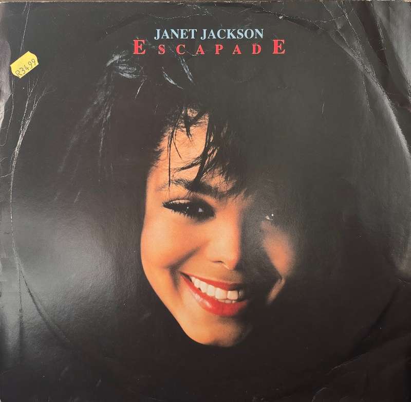 Janet Jackson  Escapade