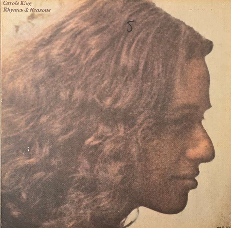 Carole King  Rhymes & Reasons