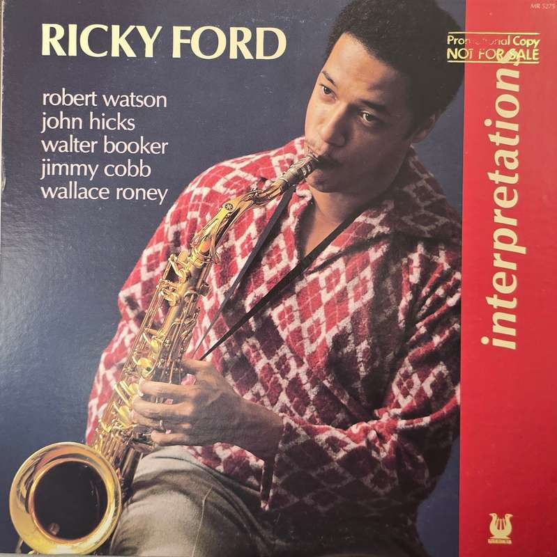 Ricky Ford  Interpretations