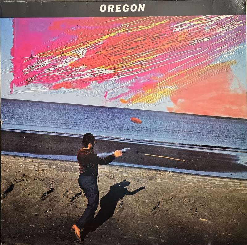 Oregon  Oregon