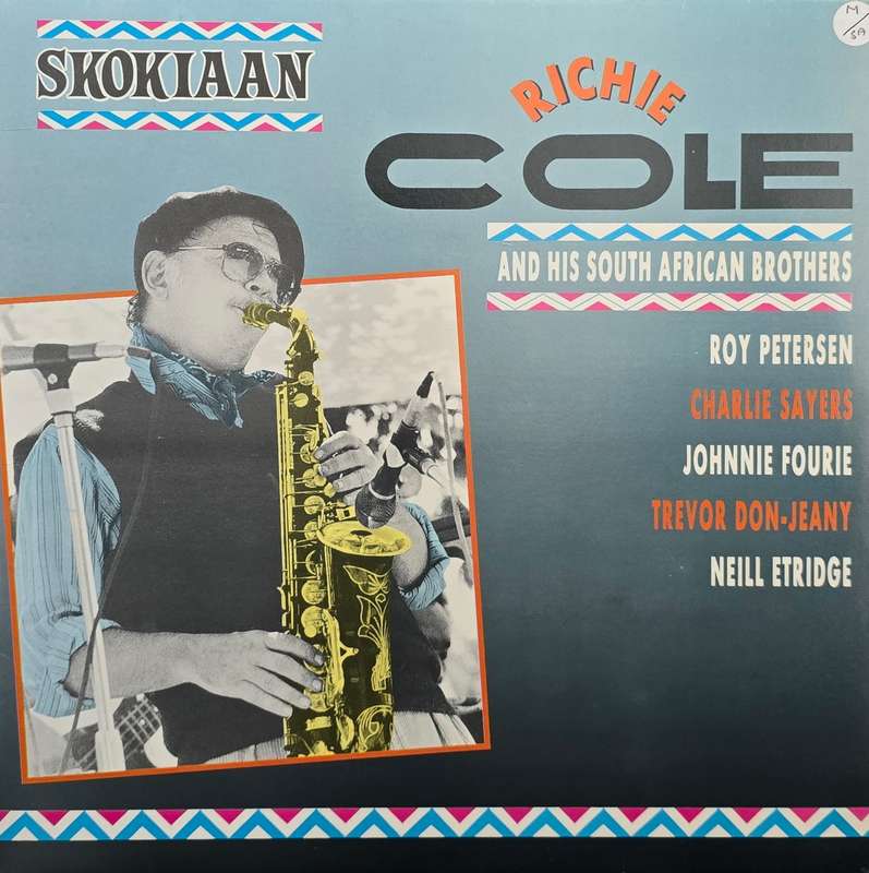 Richie Cole  Skokiaan