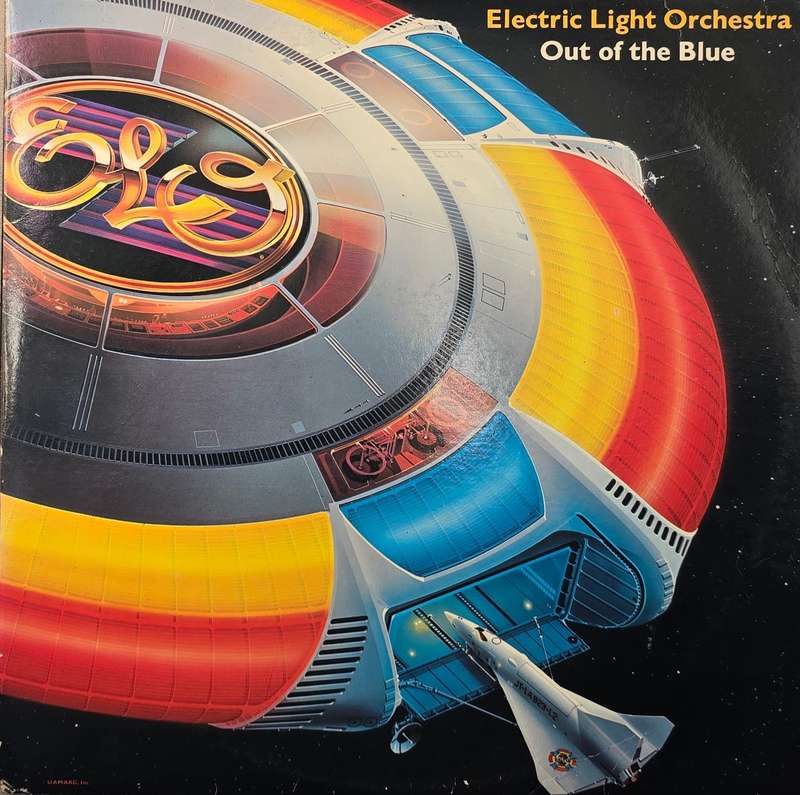 Electric Light Orchestra  Out Of The Blue
