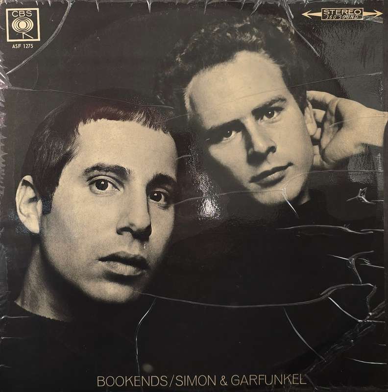 Simon & Garfunkel  Bookends